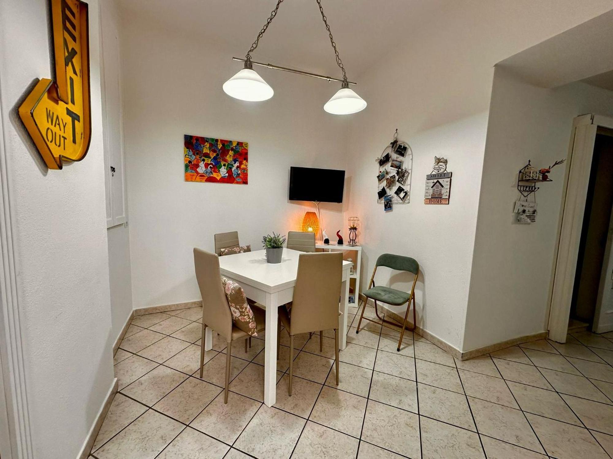 Ferienwohnung Victoryhouse Neapel Exterior foto